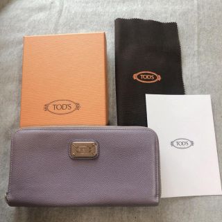 トッズ(TOD'S)のTOD'S  長財布(財布)