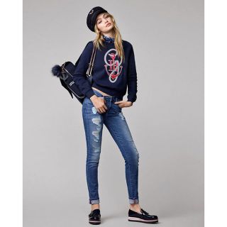 トミーヒルフィガー(TOMMY HILFIGER)のTommy hilfiger セーター(ニット/セーター)