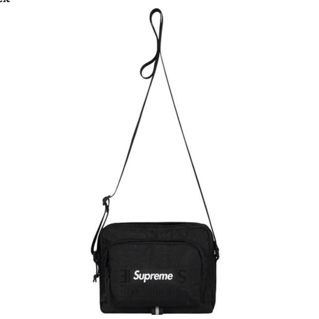 Shoulder Bag supreme. シュプリーム 新品