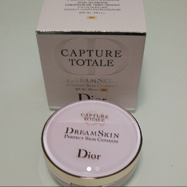 ◆SALE◆ 新品 Dior ディオール カプチュール スキン 020