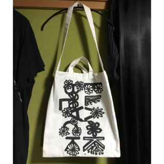 ブラックコムデギャルソン(BLACK COMME des GARCONS)の【値下げ】コムデギャルソン  トートバッグ(トートバッグ)