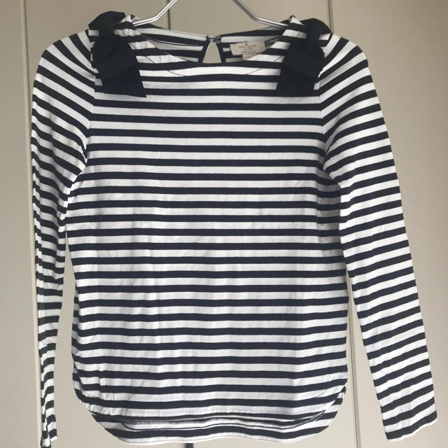 kate spade new york(ケイトスペードニューヨーク)のkate spade  ロンT キッズ レディースのトップス(Tシャツ(長袖/七分))の商品写真