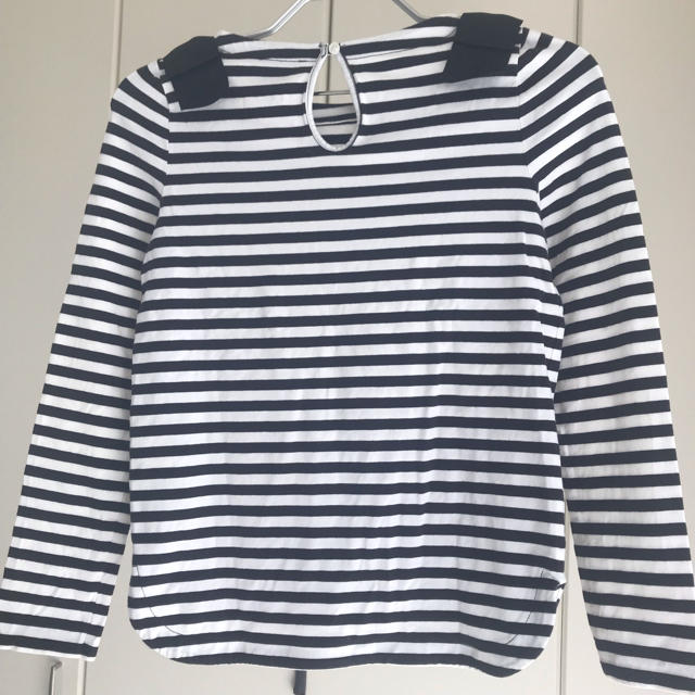 kate spade new york(ケイトスペードニューヨーク)のkate spade  ロンT キッズ レディースのトップス(Tシャツ(長袖/七分))の商品写真