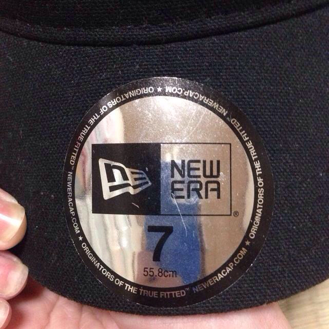 NEW ERA(ニューエラー)のNEW ERA ワークキャップ レディースの帽子(キャップ)の商品写真