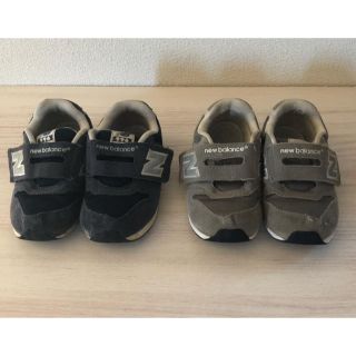 ニューバランス(New Balance)の【mino様 専用】ニューバランス２足セット(スニーカー)