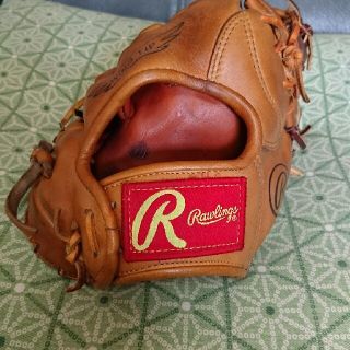 ローリングス(Rawlings)のレア物  ローリングスT-30 軟式(グローブ)