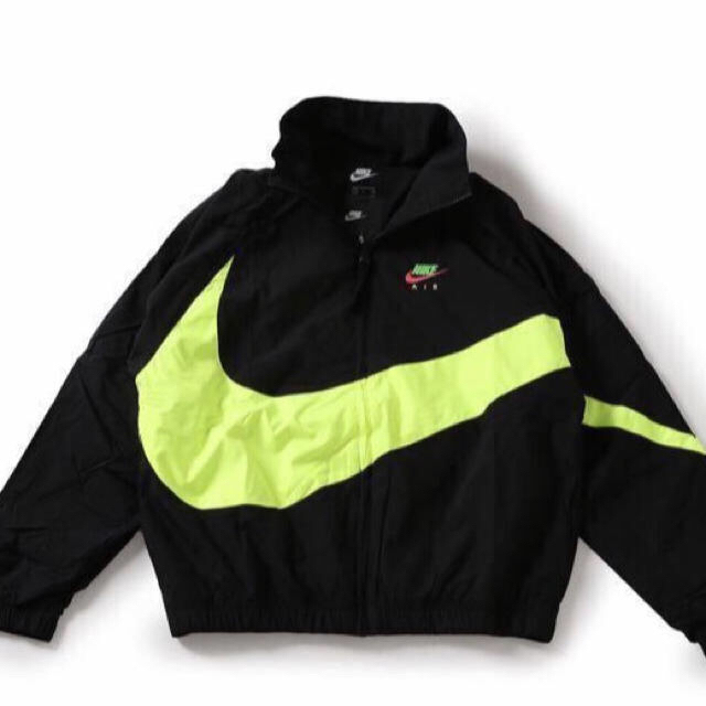 NIKE CITY NEON NSW HBR JACKET WOVEN STMT