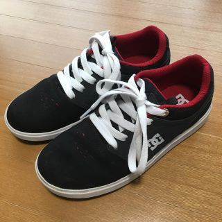 ディーシーシューズ(DC SHOES)のDC SHOES ジュニア 22cm(スニーカー)