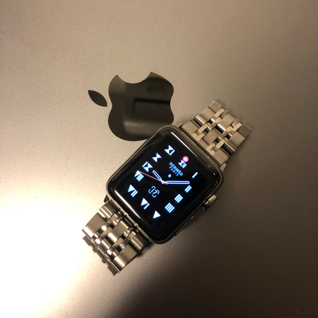 Apple Watch エルメス series2  38mm