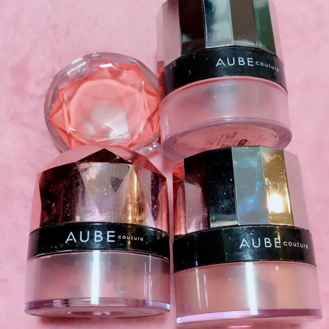 AUBE couture(オーブクチュール)の【AUBE couture】【キャンメイク】チークセット🌷 コスメ/美容のベースメイク/化粧品(チーク)の商品写真