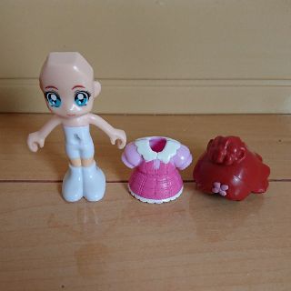 プリコーデドール(キャラクターグッズ)