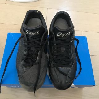 アシックス(asics)の圭介様専用 野球、ソフトボール スパイク and ハーフパンツスパッツ(シューズ)