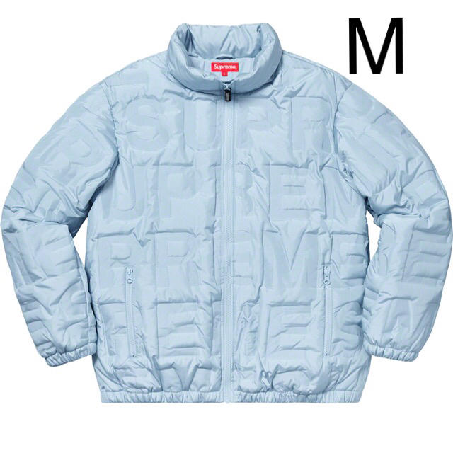 Bonded Logo Puffy Jacket