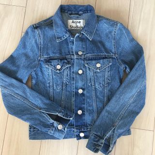 アクネ(ACNE)の★mimi様専用★ACNE STUDIOS アクネ デニムジャケット Gジャン(Gジャン/デニムジャケット)