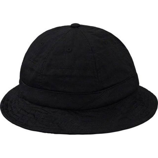 Supreme Patchwork Bell Hat Black M/L