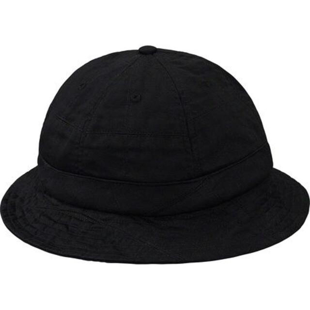 Supreme(シュプリーム)のSupreme Patchwork Bell Hat Black M/L メンズの帽子(ハット)の商品写真