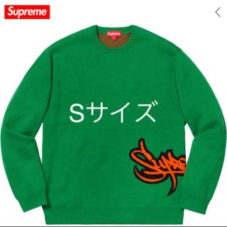 シュプリーム(Supreme)のTag Logo Sweater (ニット/セーター)