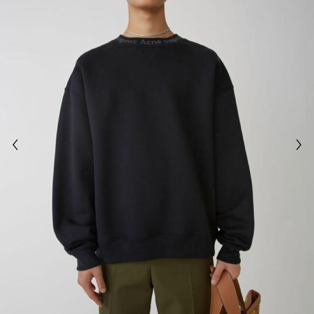 acne studios スウェット