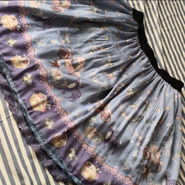 axes femme(アクシーズファム)のaxes femme  スカート レディースのスカート(ひざ丈スカート)の商品写真