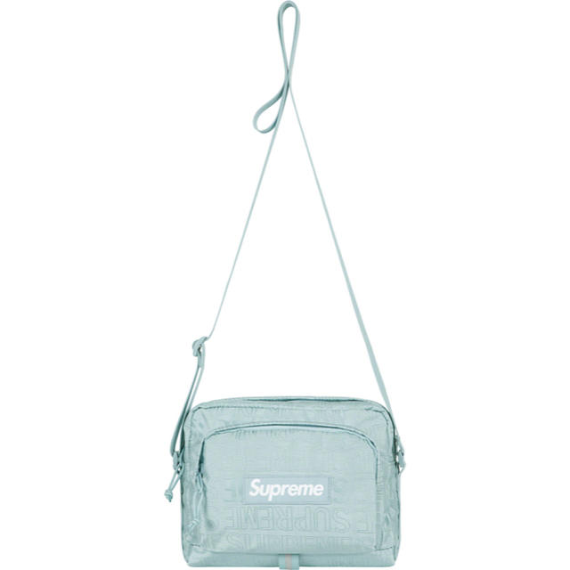 supreme Shoulder Bag Iceショルダーバッグ