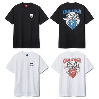 FTC challenger Tシャツ