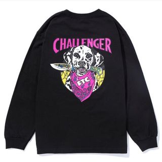 エフティーシー(FTC)のFTC challenger ロンT(Tシャツ(長袖/七分))