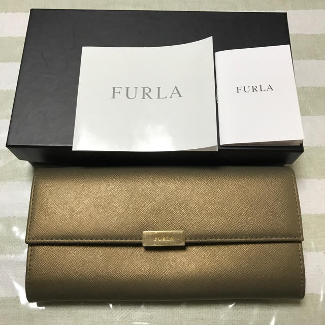 Furla(フルラ)のフルラ レディース長財布 レディースのファッション小物(財布)の商品写真