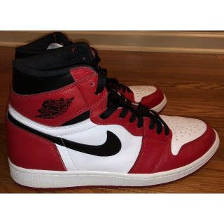 ナイキ(NIKE)のJordan 1 Retro High OG Chicago(スニーカー)