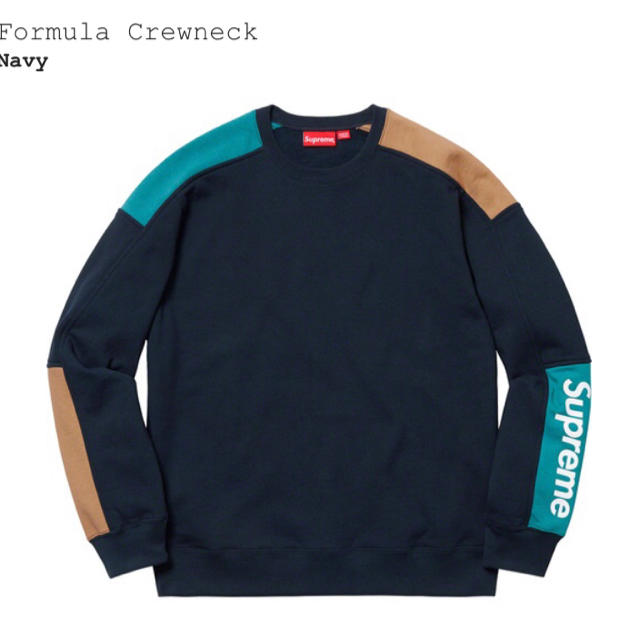 Supreme formula navy Mediumのサムネイル