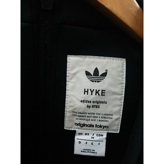HYKE adidas originals アディダス ハイク Mサイズ 2