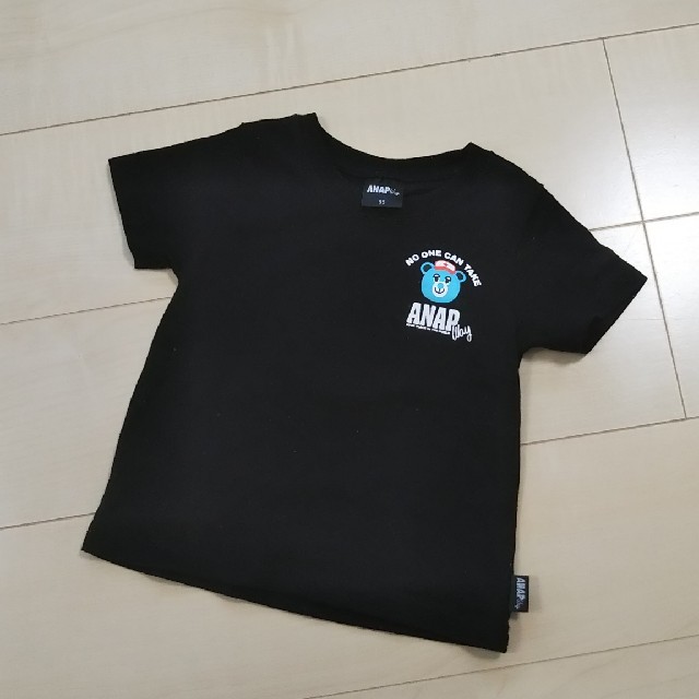 ANAP Kids(アナップキッズ)の半袖95    専用です キッズ/ベビー/マタニティのキッズ服男の子用(90cm~)(Tシャツ/カットソー)の商品写真