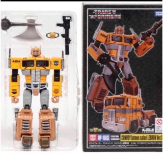 タカラトミー(Takara Tomy)のTRANSFORMERS CONVOY atmos safari(模型/プラモデル)