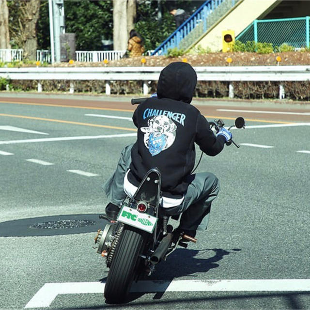 FTC チャレンジャー M-