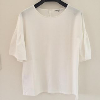 ニジュウサンク(23区)の23区 18ss カットソー(カットソー(半袖/袖なし))