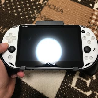 PlayStation Vita - リモートプレイアシストアタッチメントの通販 by ...