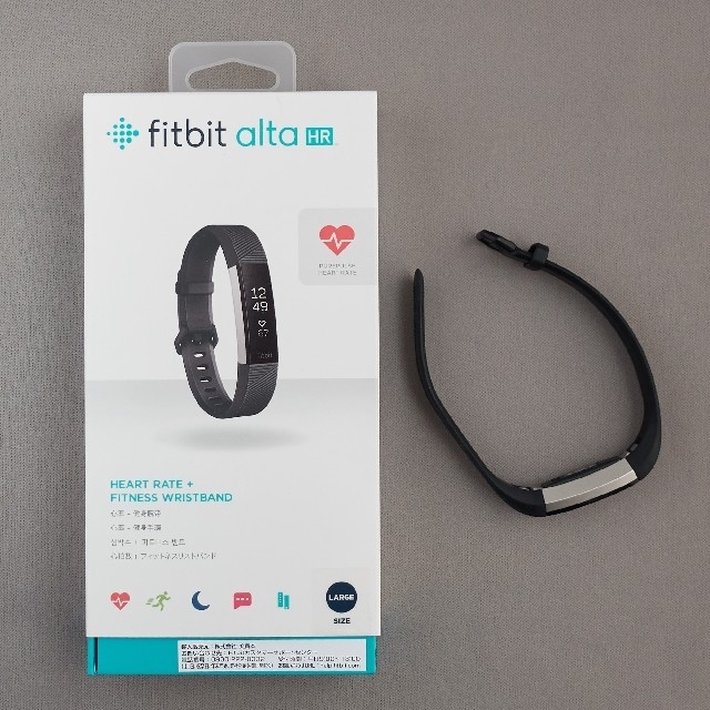 Fitbit Alta HR