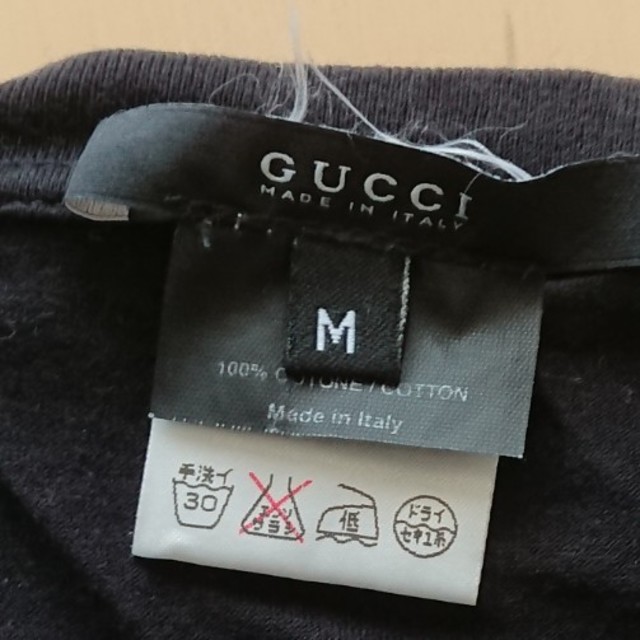 Gucci(グッチ)のGUCCI  Tシャツ メンズのトップス(Tシャツ/カットソー(半袖/袖なし))の商品写真