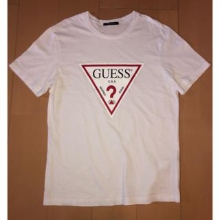 ゲス(GUESS)のguess 半袖 Ｔシャツ(Tシャツ/カットソー(半袖/袖なし))