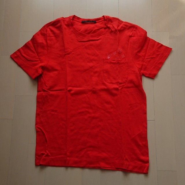 LOUIS VUITTON(ルイヴィトン)のルイヴィトン  Tシャツ メンズのトップス(Tシャツ/カットソー(半袖/袖なし))の商品写真