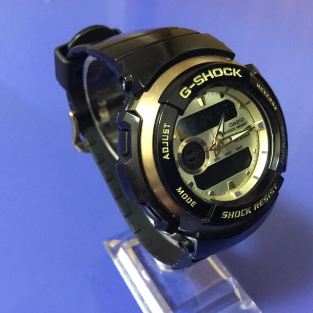 G-SHOCK(ジーショック)の★即日発送可能！★美品 G-SHOCK G-300G メンズの時計(腕時計(デジタル))の商品写真