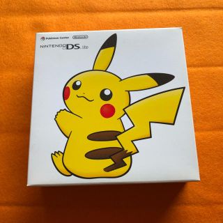 ニンテンドーDS(ニンテンドーDS)のDS Lite ピカチュウエディション 未使用品(携帯用ゲーム機本体)