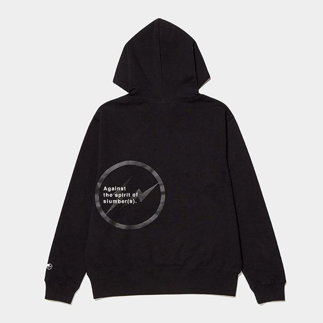 Fragment NF コラボ Hoodie