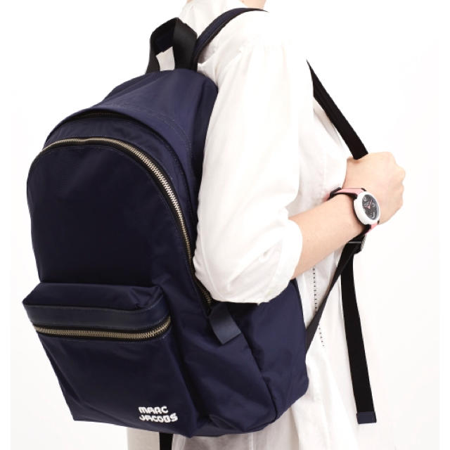 ♡新品未使用♡マークジェイコブスTrek Pack Large Backpack 3