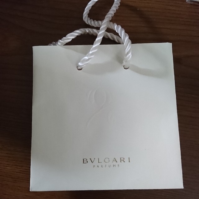 BVLGARI(ブルガリ)のBVLGARI リングの箱 レディースのアクセサリー(リング(指輪))の商品写真