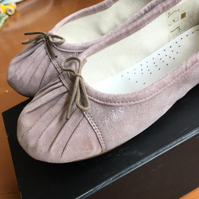 レペット バレエシューズ 40 1