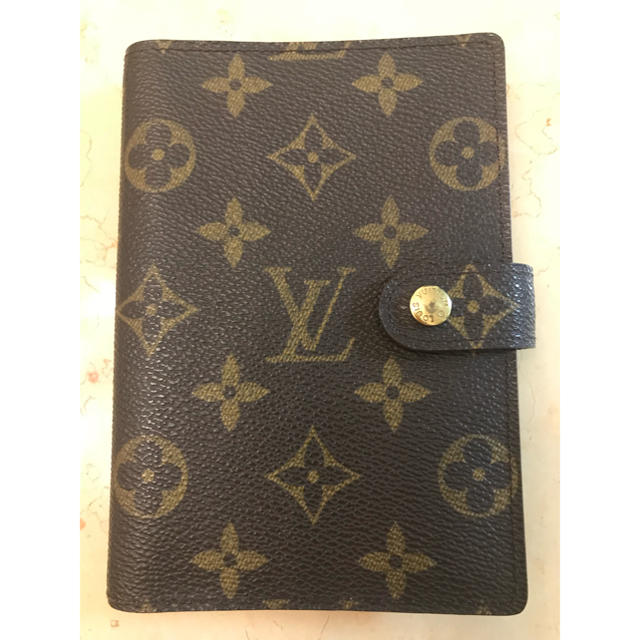 LOUIS VUITTON(ルイヴィトン)のルイヴィトン 手帳カバー  レディースのファッション小物(その他)の商品写真