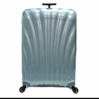 サムソナイト(Samsonite)の☆新品☆サムソナイトスーツケース123L アイスブルー(トラベルバッグ/スーツケース)