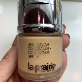 ラプレリー(La Prairie)のラ・プレリー ファンデーション(ファンデーション)