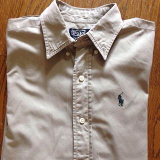 ラルフローレン(Ralph Lauren)のラルフローレンのシャツ(シャツ/ブラウス(半袖/袖なし))