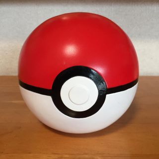 ポケモン(ポケモン)のモンスタボール 貯金箱(日用品/生活雑貨)